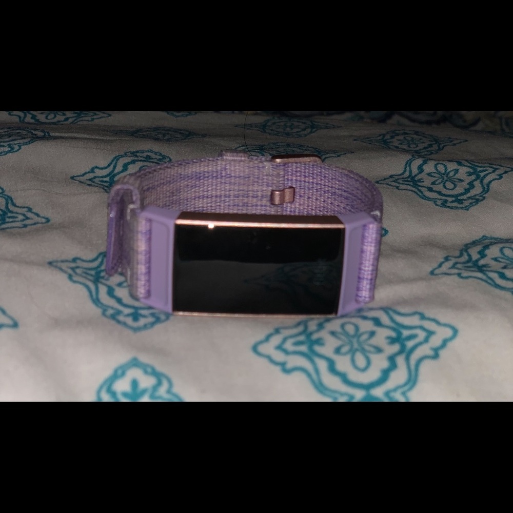 Fitbit charge 3. 6 months old.